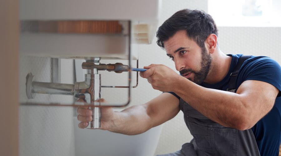 Professional bathroom faucet installation in Logan, IA